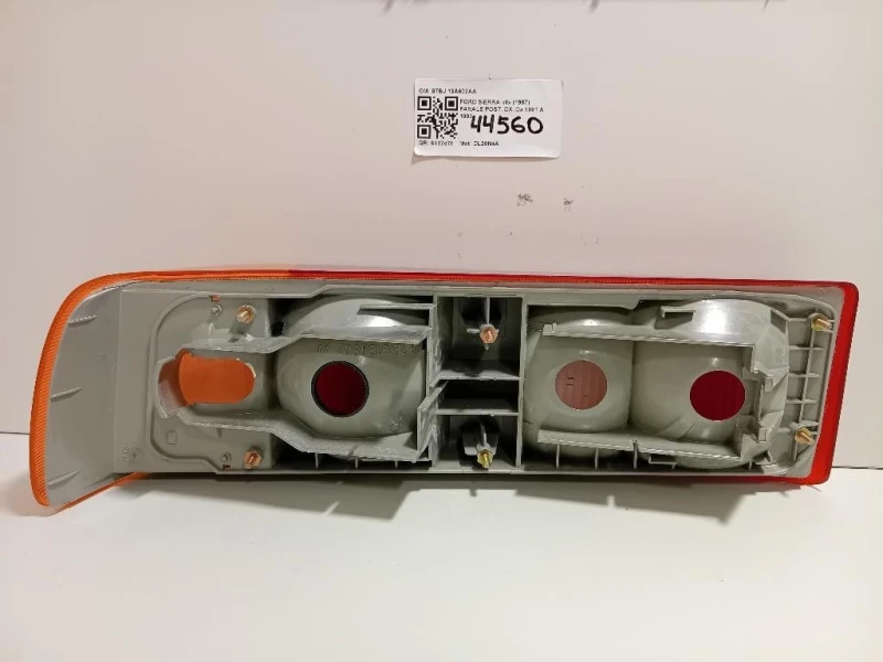 Fanale POST DX 87BJ 13A602AA Ford Sierra II 1987