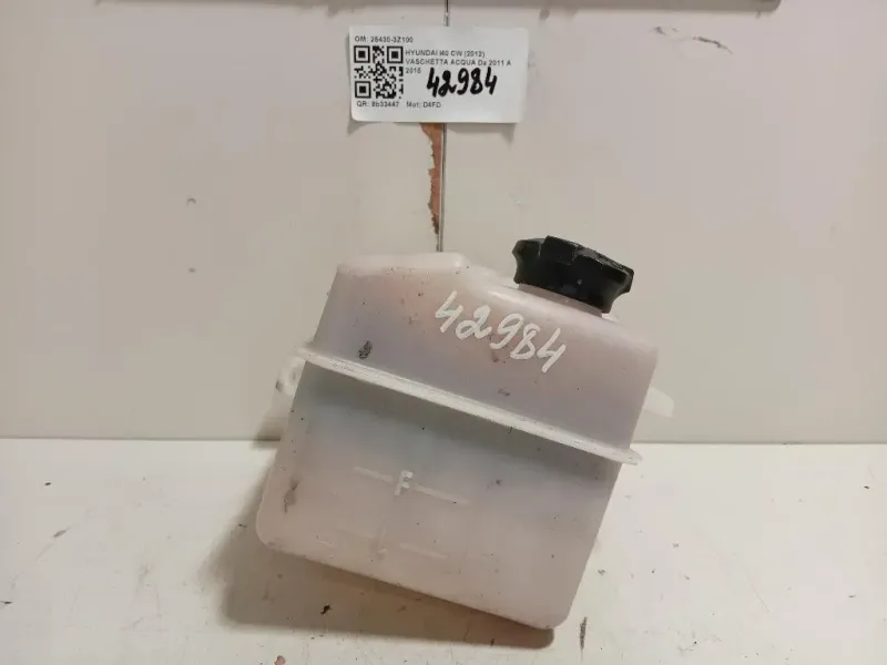 Vaschetta Acqua 25430-3Z100 Hyundai I40 CW 2012