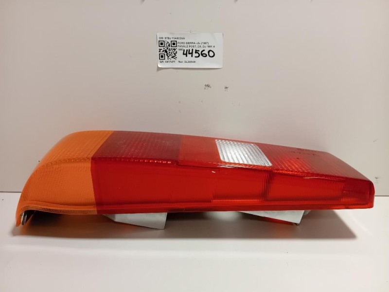 Fanale POST DX 87BJ 13A602AA Ford Sierra II 1987