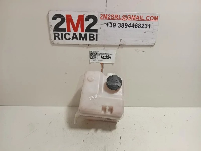 Vaschetta Acqua 25430-3Z100 Hyundai I40 CW 2012