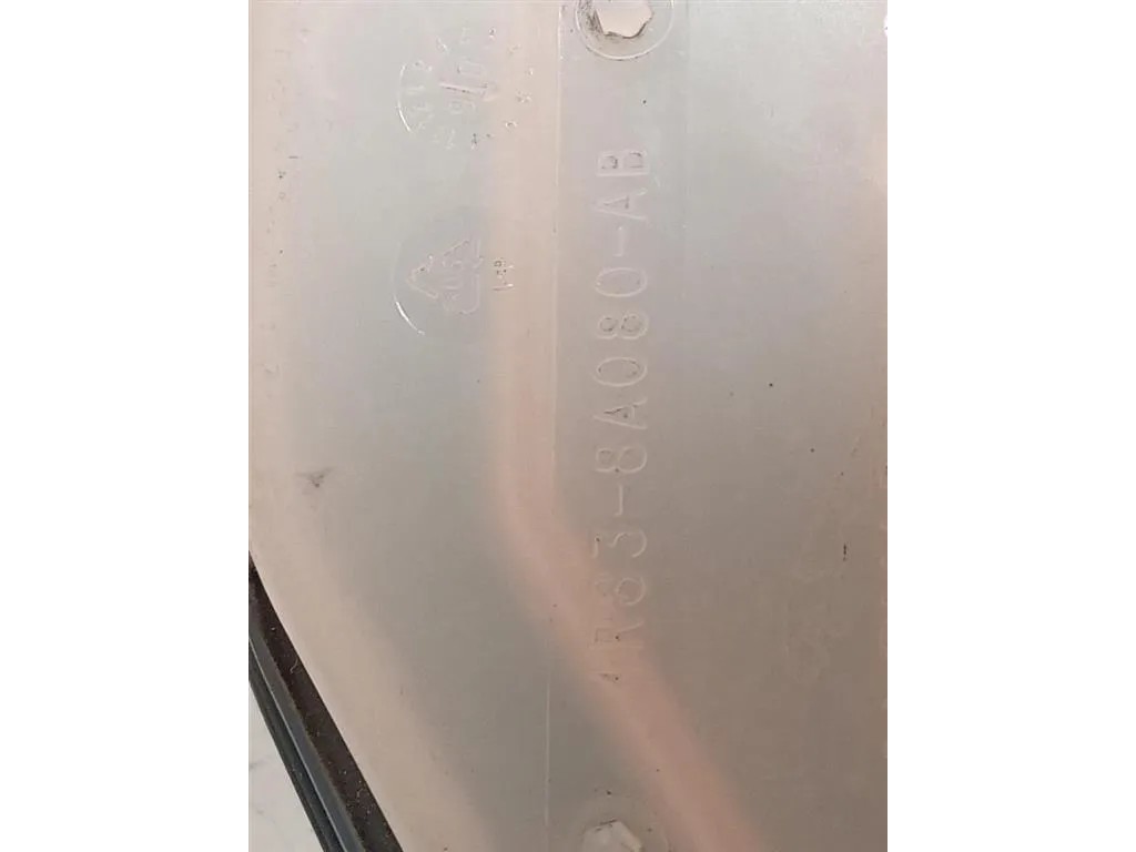 Vaschetta Acqua VASCHETTA ACQUA Jaguar S-type 1999