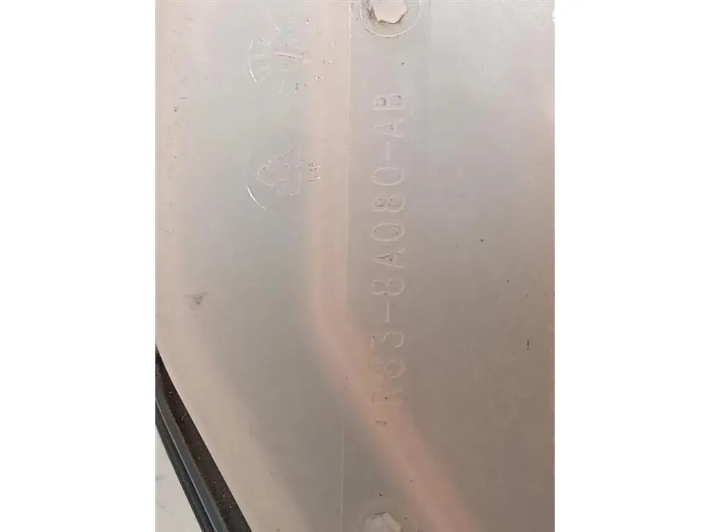 Vaschetta Acqua VASCHETTA ACQUA Jaguar S-type 1999