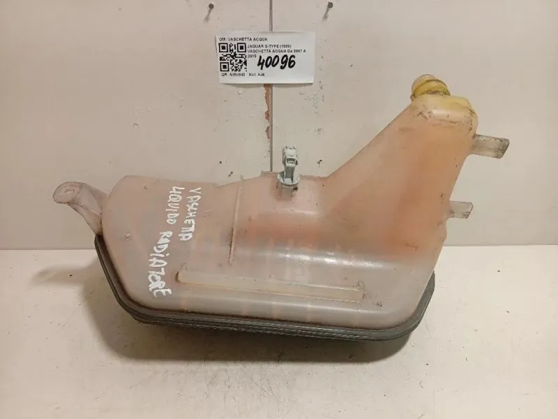 Vaschetta Acqua VASCHETTA ACQUA Jaguar S-type 1999