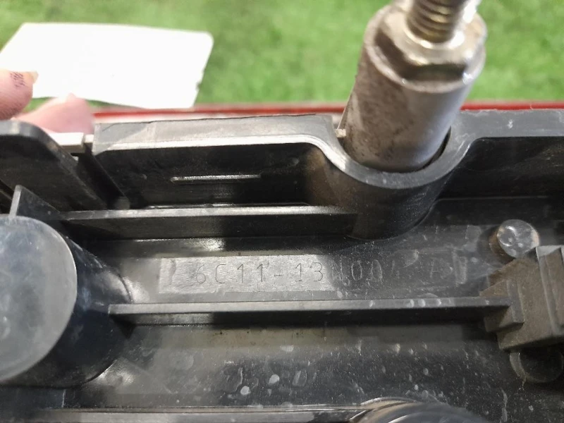 Fanale POST DX 6C1113N004A Ford Transit V 2006