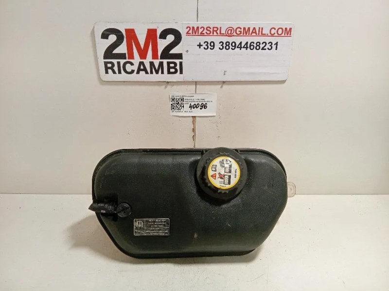 Vaschetta Acqua VASCHETTA ACQUA Jaguar S-type 1999