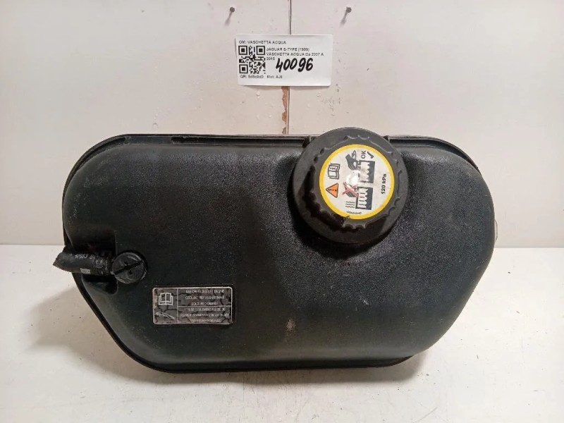 Vaschetta Acqua VASCHETTA ACQUA Jaguar S-type 1999