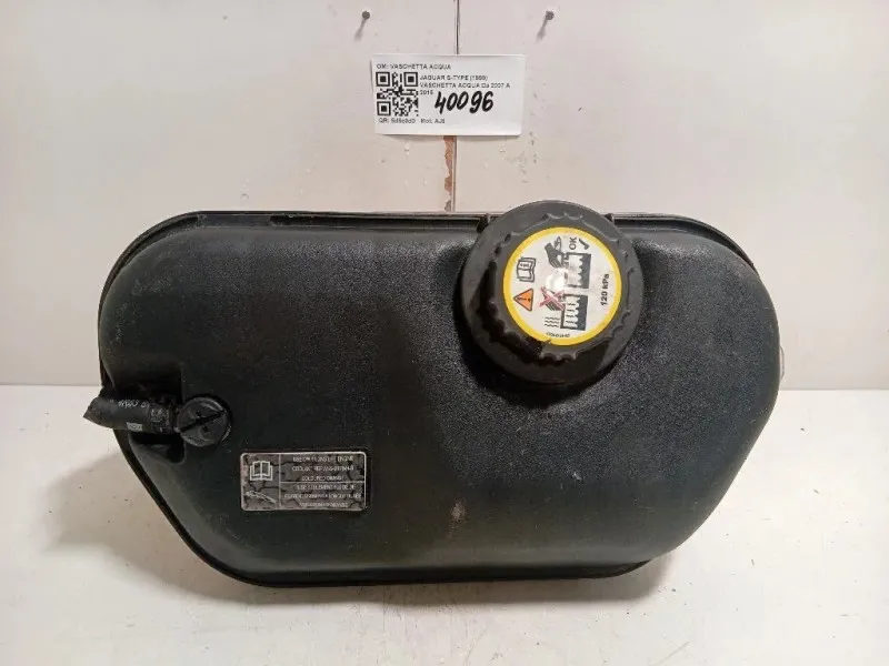 Vaschetta Acqua VASCHETTA ACQUA Jaguar S-type 1999