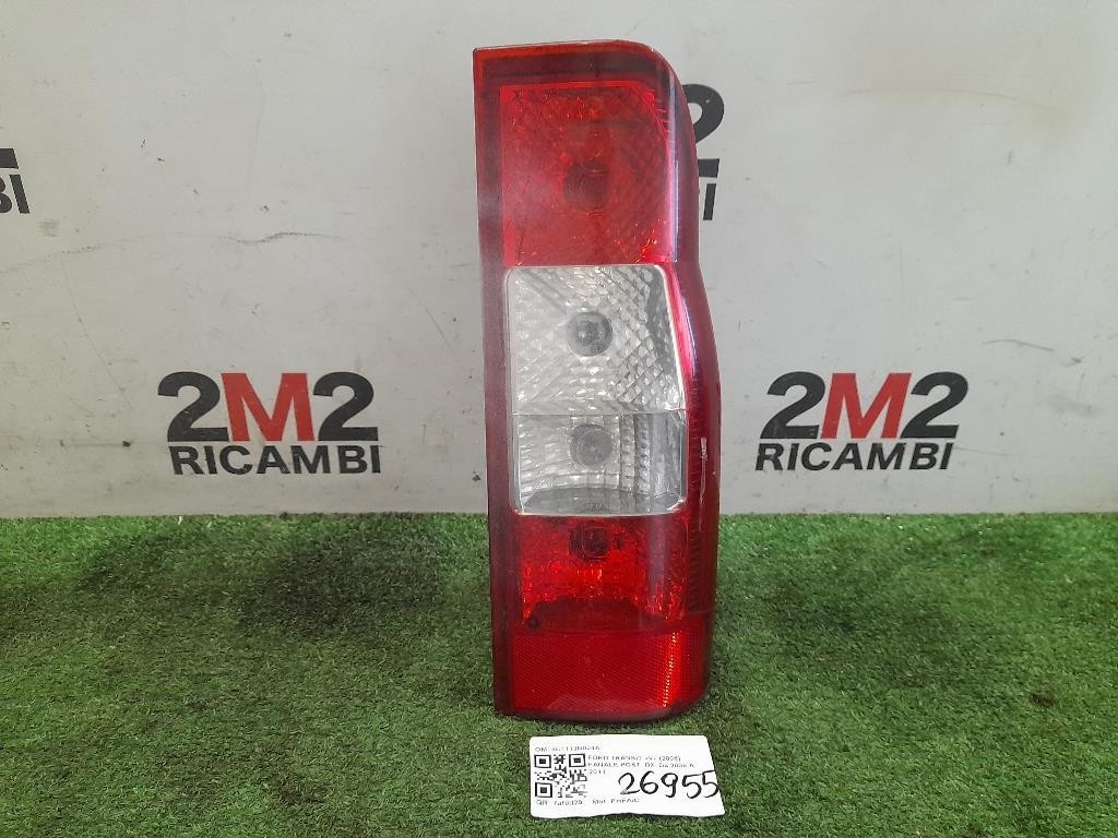 Fanale POST DX 6C1113N004A Ford Transit V 2006