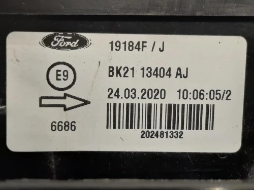 Fanale POST DX BK21 13404 AJ Ford Transit VI 2014