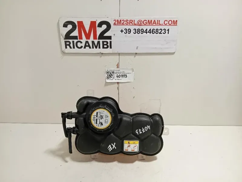 Vaschetta Acqua T2H4044 Jaguar XE 2015