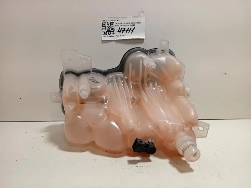 Vaschetta Acqua GX73 8A080 AC Jaguar XE 2015