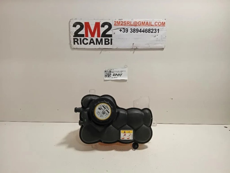 Vaschetta Acqua GX73 8A080 AC Jaguar XE 2015