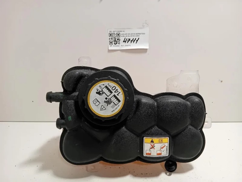 Vaschetta Acqua GX73 8A080 AC Jaguar XE 2015