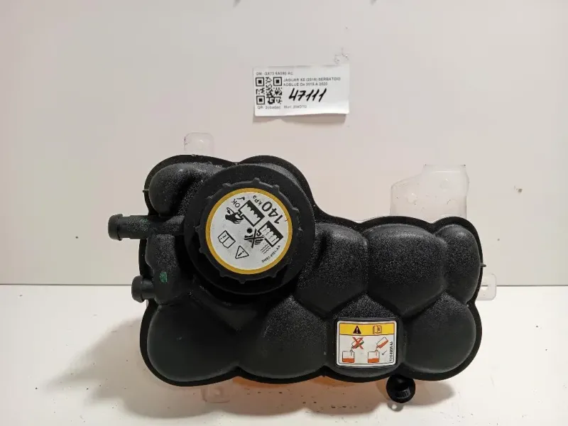 Vaschetta Acqua GX73 8A080 AC Jaguar XE 2015