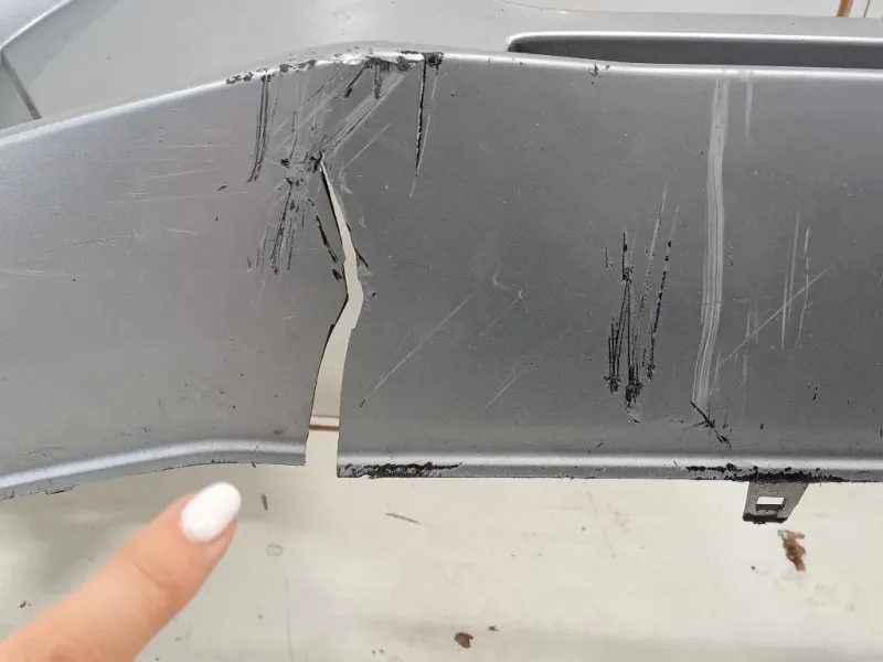 Paraurti ANT 8W0807437 Audi A4 8W5 Avant 2015