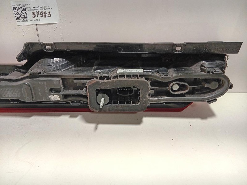 Fanale POST DX BK21-13404-AG Ford Transit VI 2019