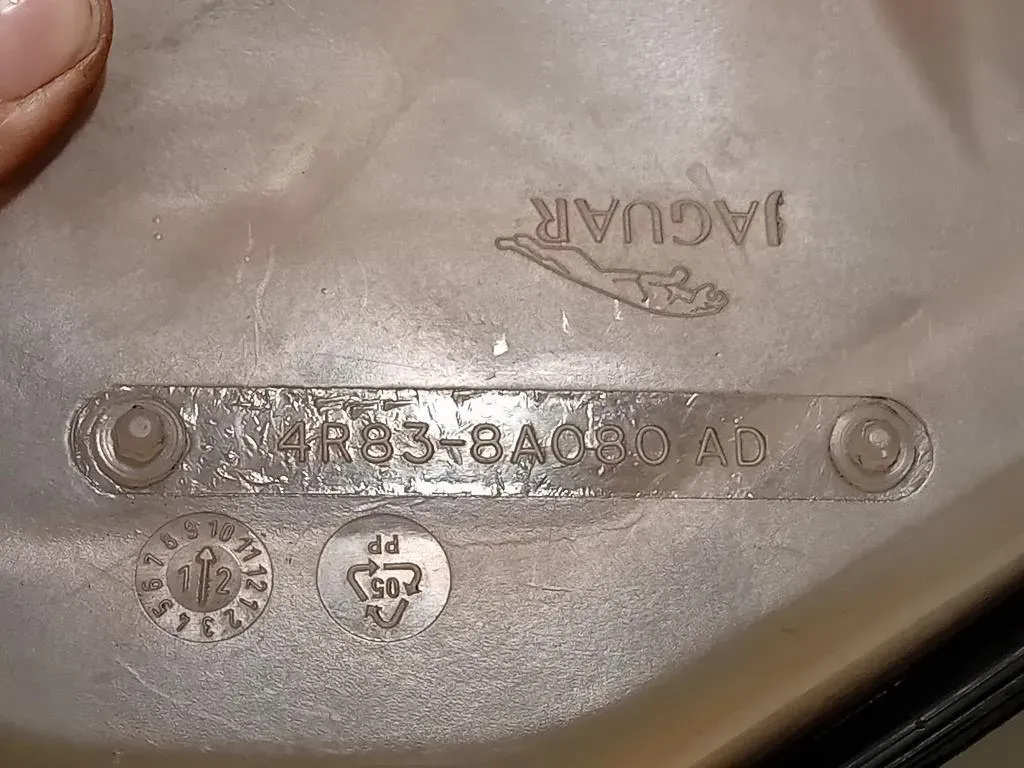 Vaschetta Acqua 4R83-8A080 Jaguar XF I 2008