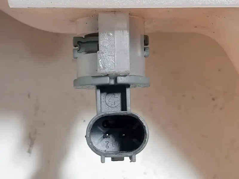 Vaschetta Acqua 4R83-8A080 Jaguar XF I 2008