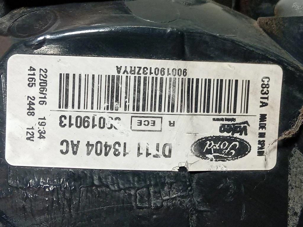 Fanale POST DX DT11 13404 AC Ford Transit Connect II 2014