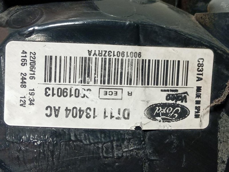 Vaschetta Acqua 4R83-8A080 AD Jaguar XF I 2008