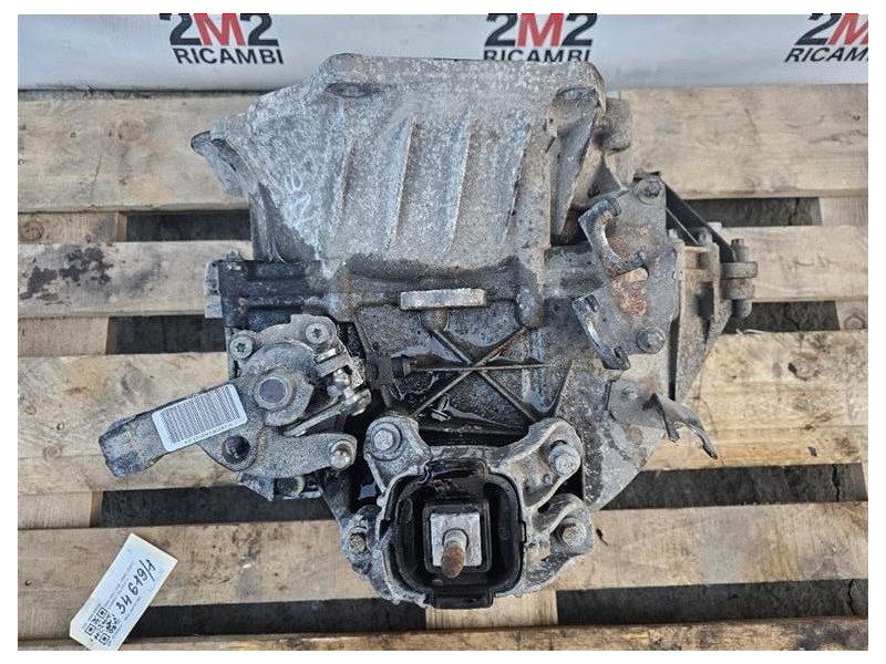 Cambio GS6-53DG 23007610160-06 Mini MINI ONE R56 2007