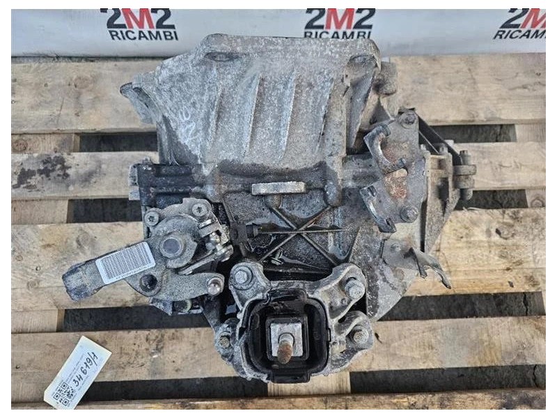 Cambio GS6-53DG 23007610160-06 Mini MINI ONE R56 2007