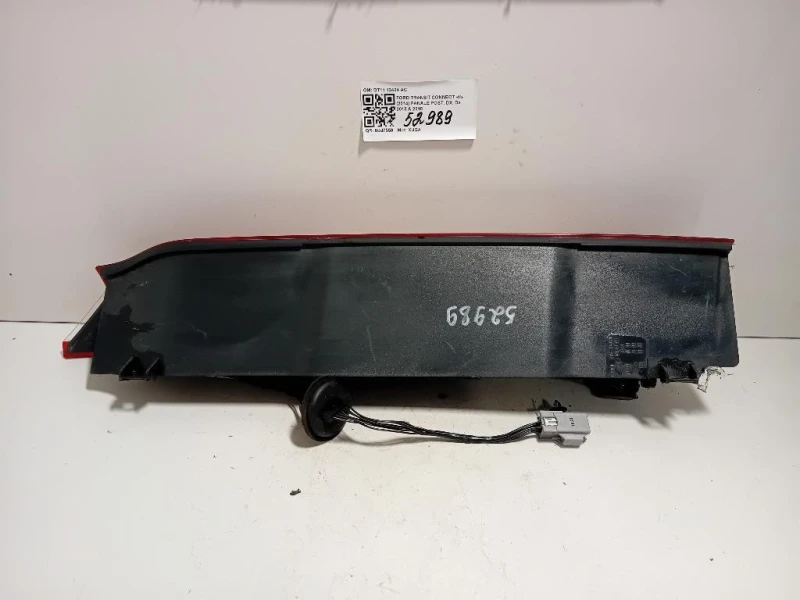Fanale POST DX DT11 13404 AC Ford Transit Connect II 2014