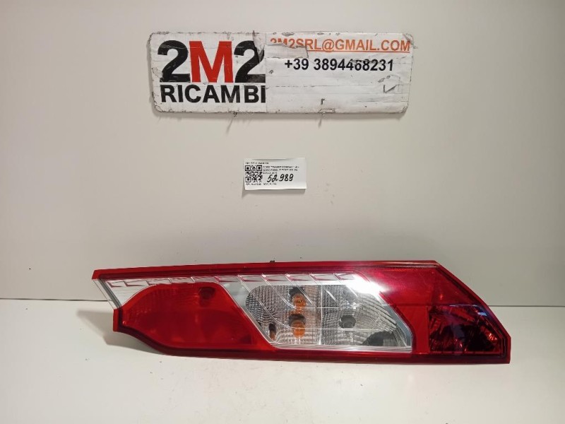 Fanale POST DX DT11 13404 AC Ford Transit Connect II 2014