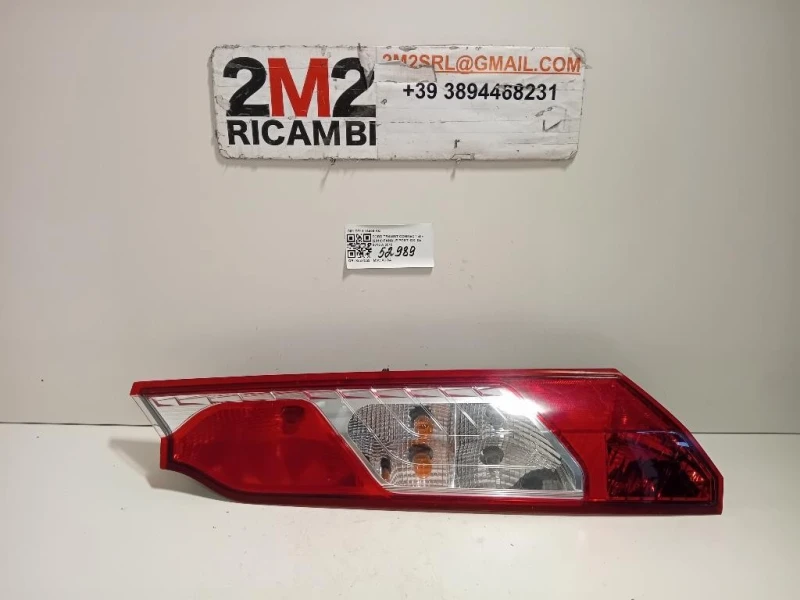 Fanale POST DX DT11 13404 AC Ford Transit Connect II 2014