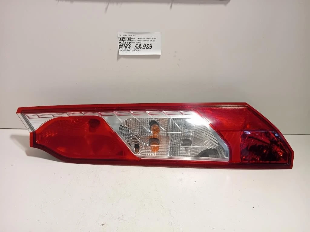 Fanale POST DX DT11 13404 AC Ford Transit Connect II 2014