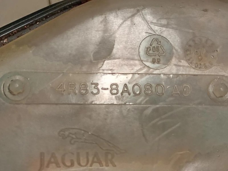 Vaschetta Acqua 4R83-8A080 AD Jaguar XF I 2008