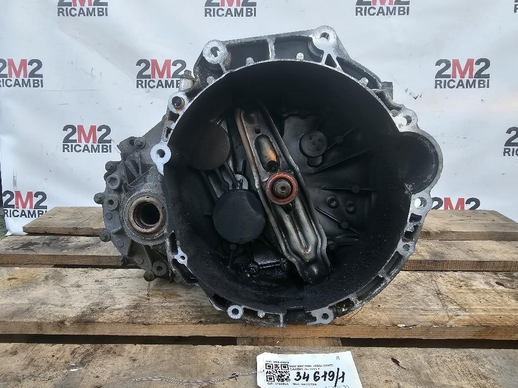 Cambio GS6-53DG 23007610160-06 Mini MINI ONE R56 2007