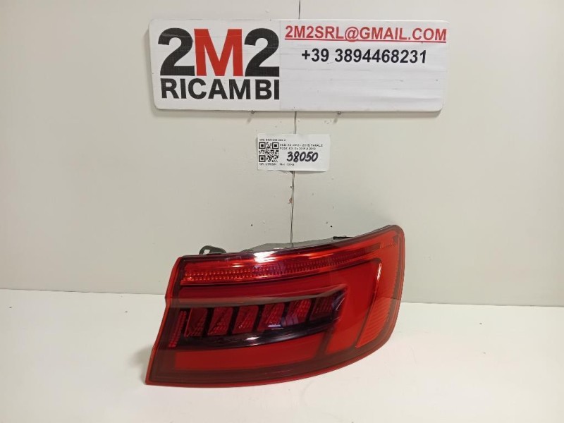 Fanale POST DX 8W5 945 092 C STOP POST Audi A4 8W2 2015