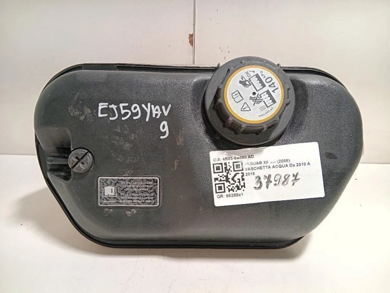 Vaschetta Acqua 4R83-8A080 AD Jaguar XF I 2008