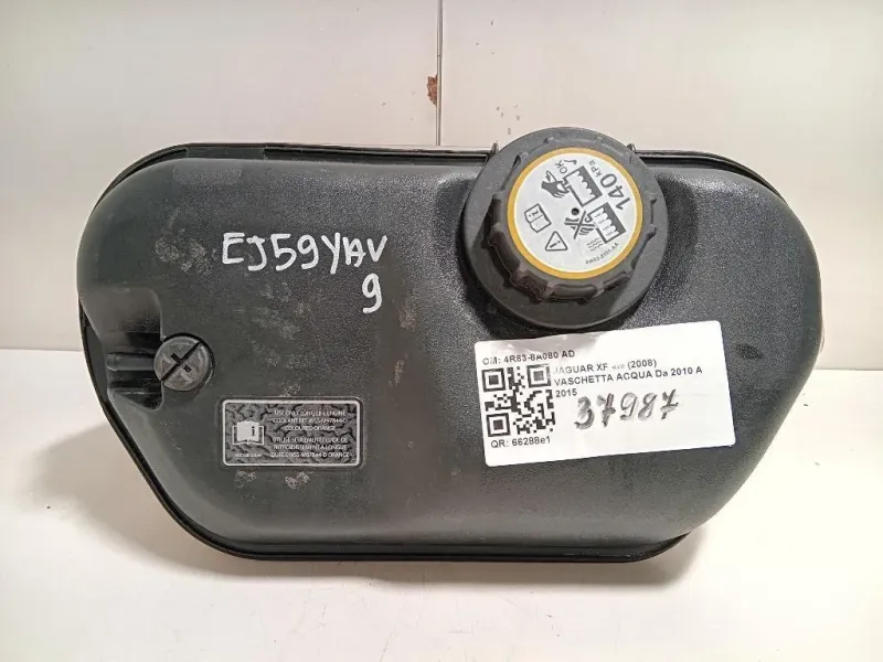 Vaschetta Acqua 4R83-8A080 AD Jaguar XF I 2008