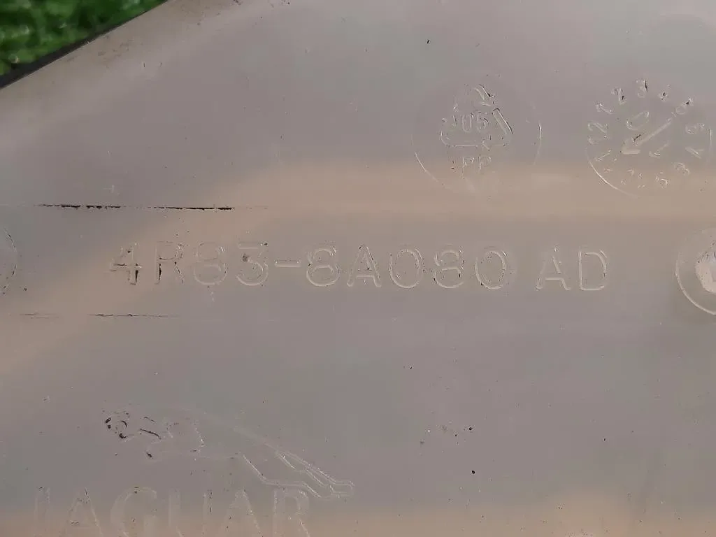 Vaschetta Acqua 4R83-8A080 AD Jaguar XF I 2008