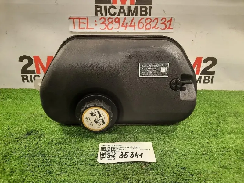 Vaschetta Acqua 4R83-8A080 AD Jaguar XF I 2008