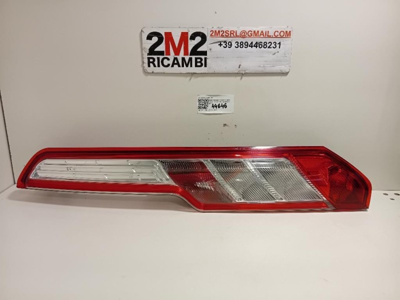 Fanale POST DX BK21-13404- AG Ford Transit Custom I 2013