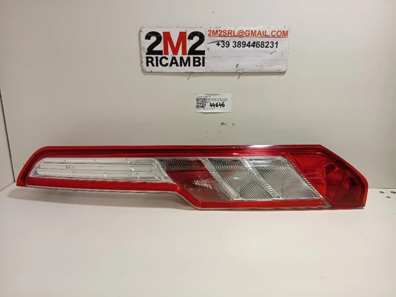 Fanale POST DX BK21-13404- AG Ford Transit Custom I 2013