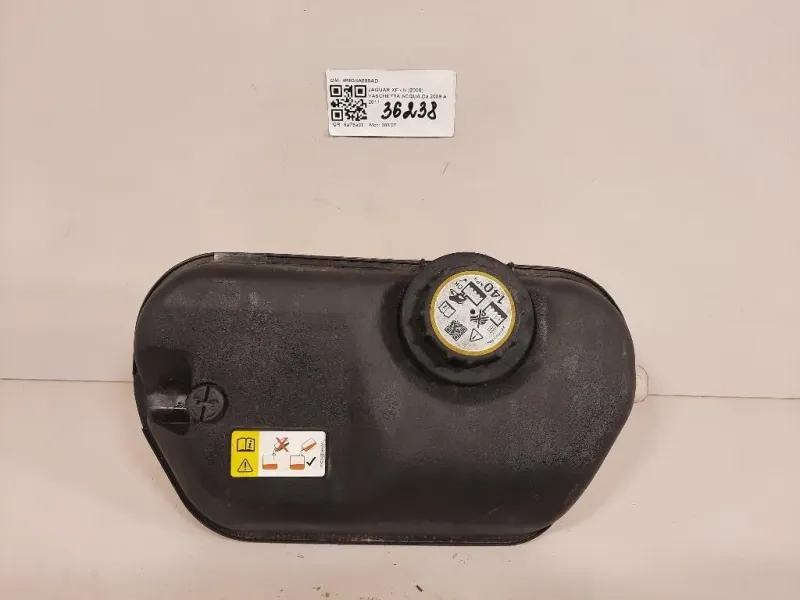 Vaschetta Acqua 4R838A080AD Jaguar XF I 2008