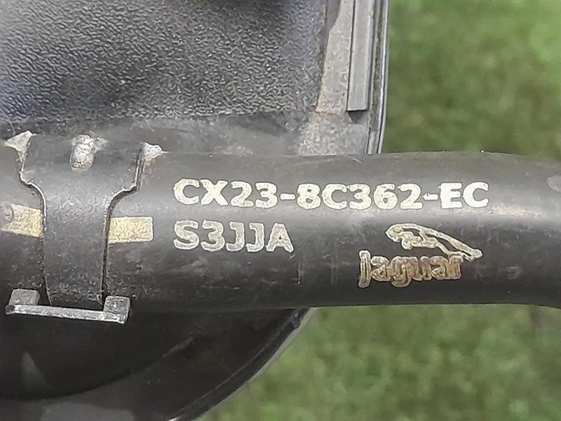 Vaschetta Acqua C2Z32636 Jaguar XF I 2008