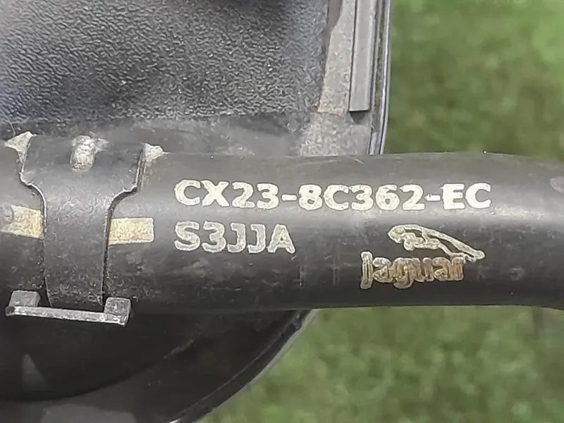 Vaschetta Acqua C2Z32636 Jaguar XF I 2008