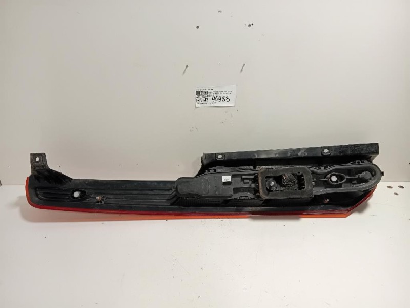 Fanale POST DX BK21-13N004-AB Ford Transit Custom I 2013