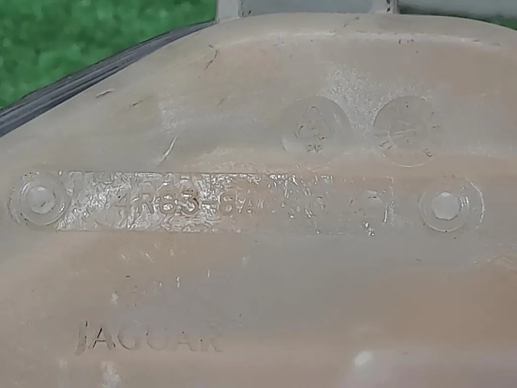 Vaschetta Acqua 4R83-8A080 AD Jaguar XF I 2008