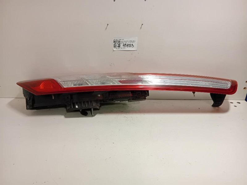 Fanale POST DX BK21-13N004-AB Ford Transit Custom I 2013