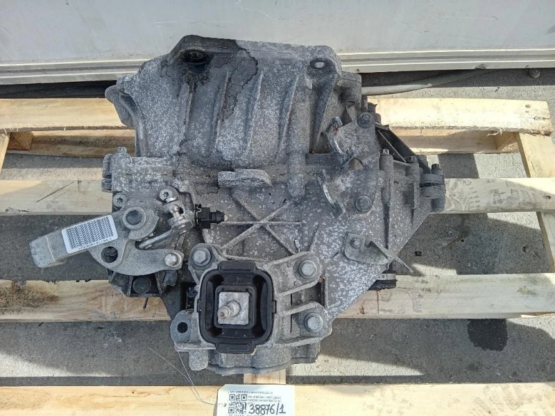 Cambio GS6-53DG 6 SPEED MANUALE Mini MINI ONE R56 2007