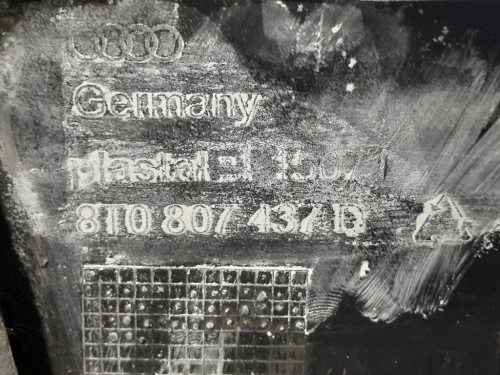 Paraurti ANT 8T0807437D Audi A5 8T3 2008