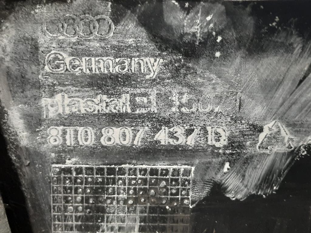 Paraurti ANT 8T0807437D Audi A5 8T3 2008