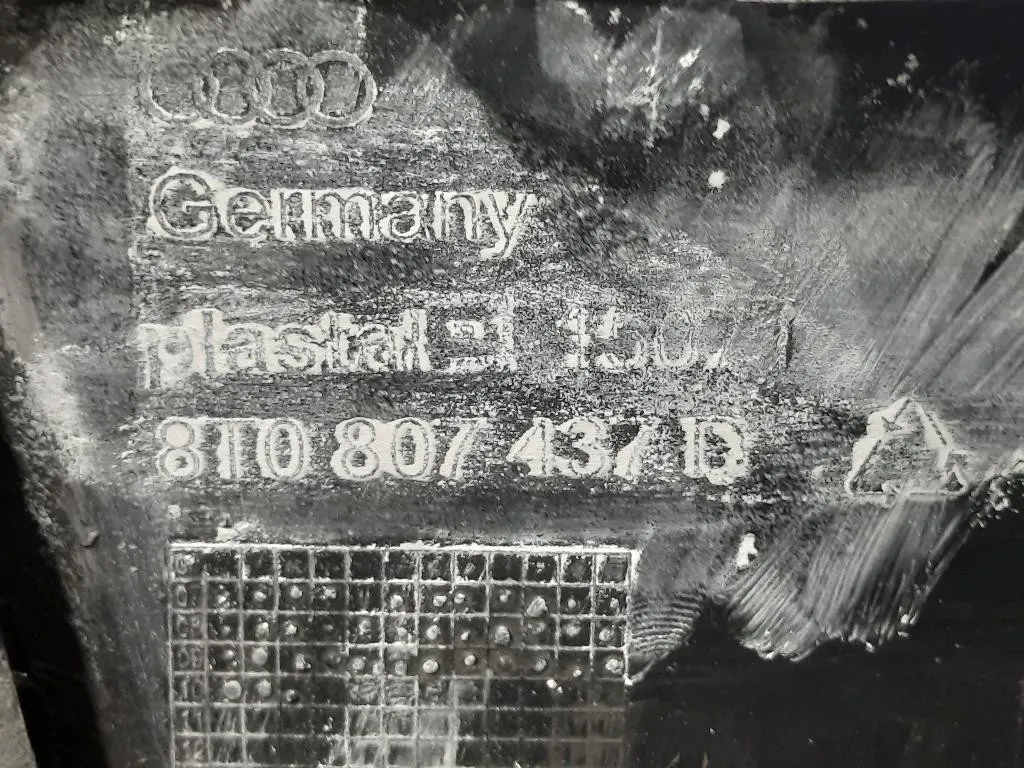 Paraurti ANT 8T0807437D Audi A5 8T3 2008