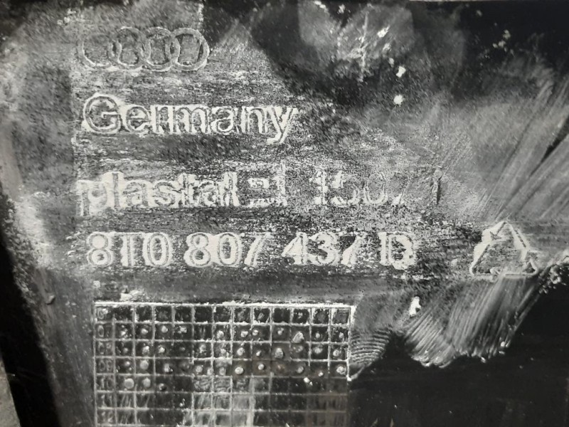 Paraurti ANT 8T0807437D Audi A5 8T3 2008